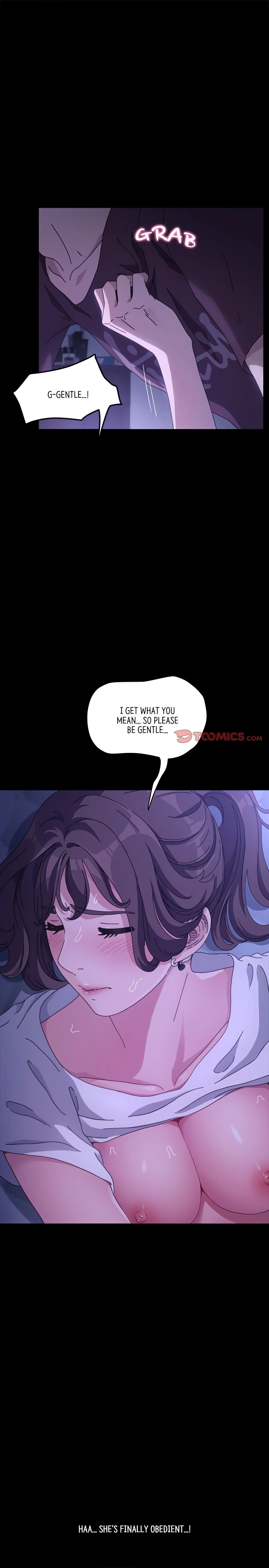 Man of The House (Official) chapter 8 page 1