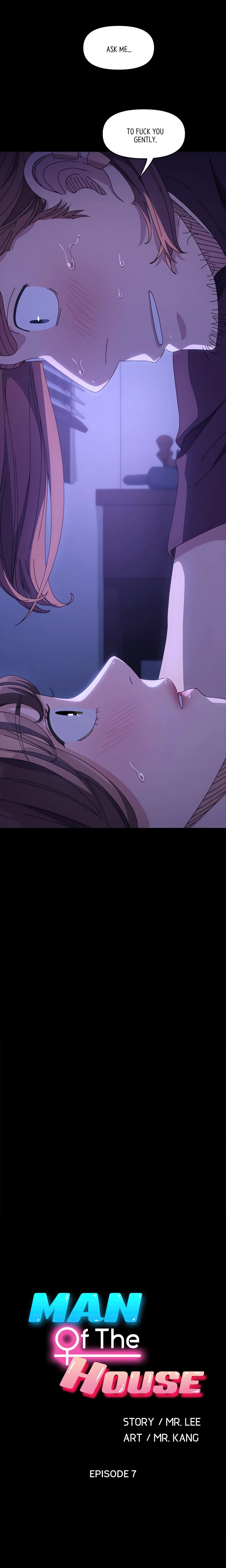 Man of The House (Official) chapter 8 page 3