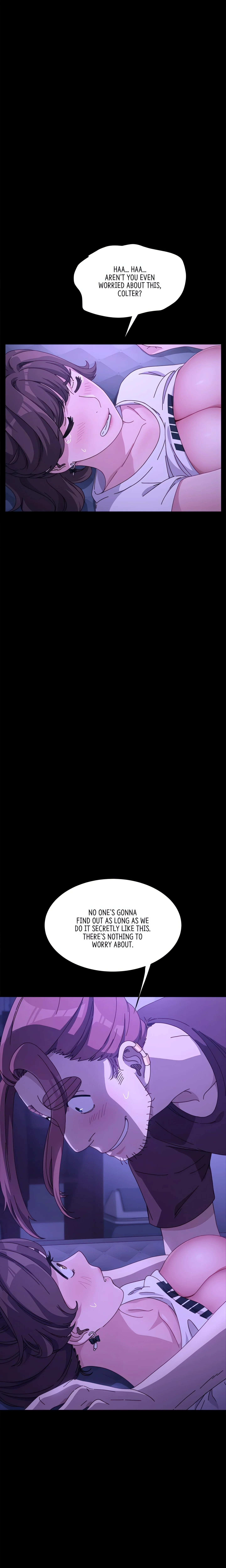 Man of The House (Official) chapter 8 page 8