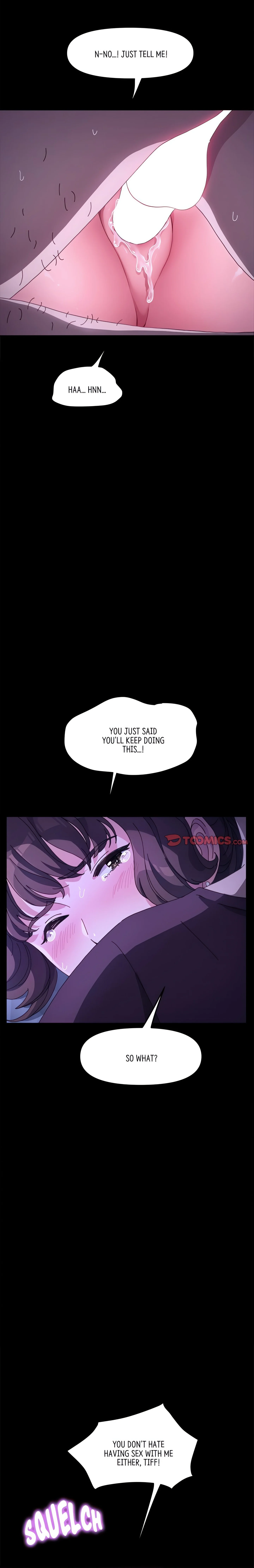 Man of The House (Official) chapter 8 page 12