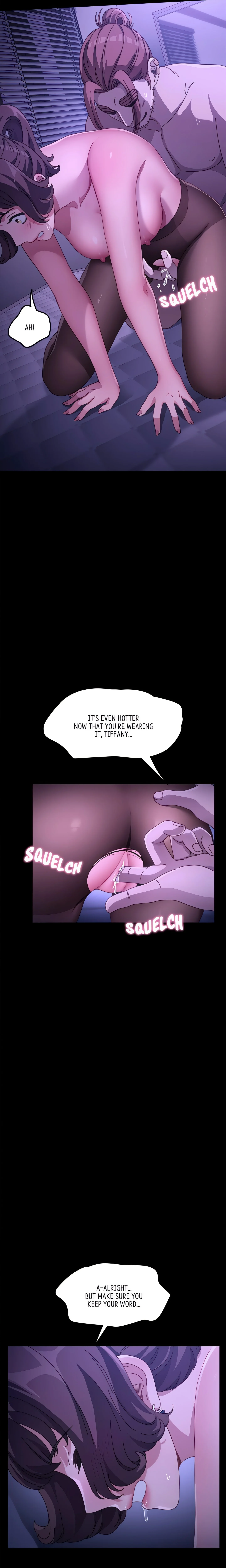 Man of The House (Official) chapter 8 page 21