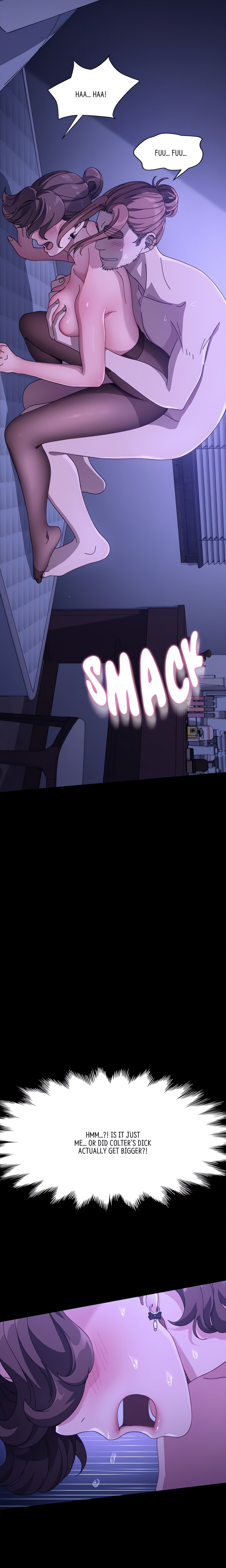 Man of The House (Official) chapter 8 page 24