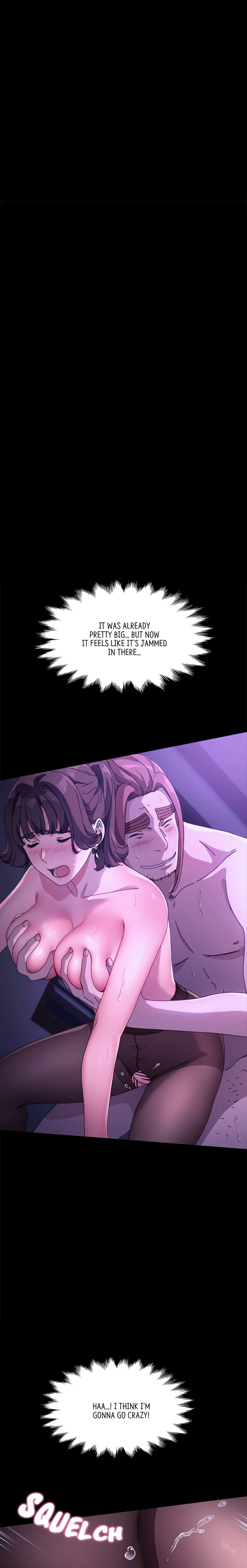 Man of The House (Official) chapter 8 page 25