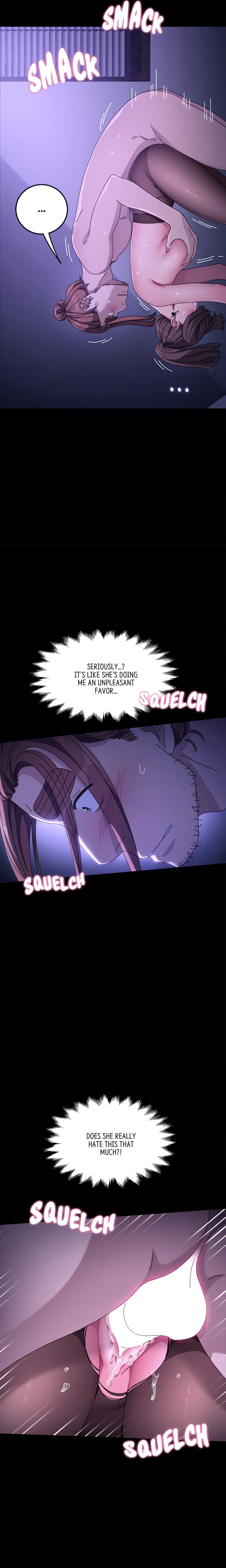 Man of The House (Official) chapter 8 page 28
