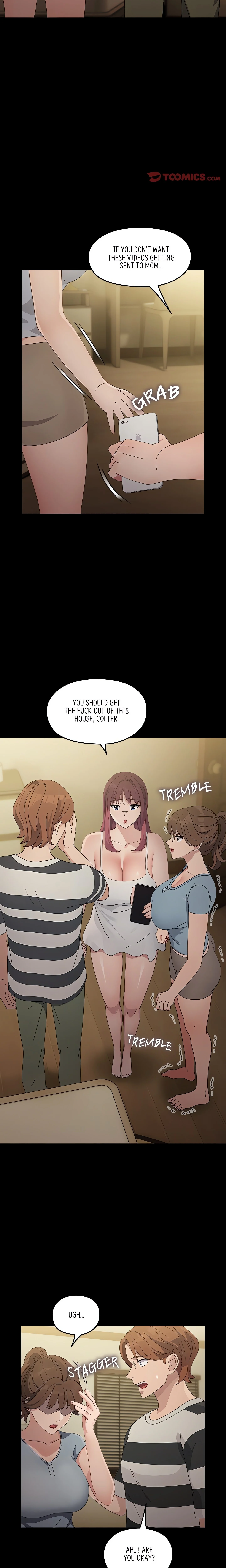 Man of The House (Official) chapter 80 page 8