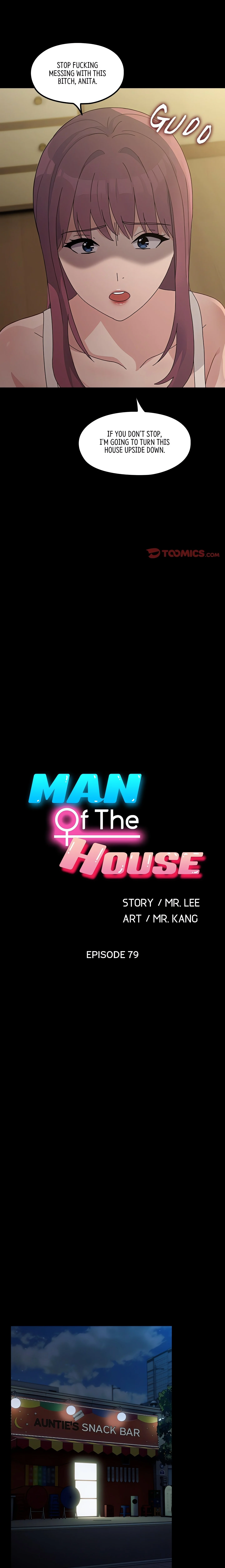 Man of The House (Official) chapter 80 page 10
