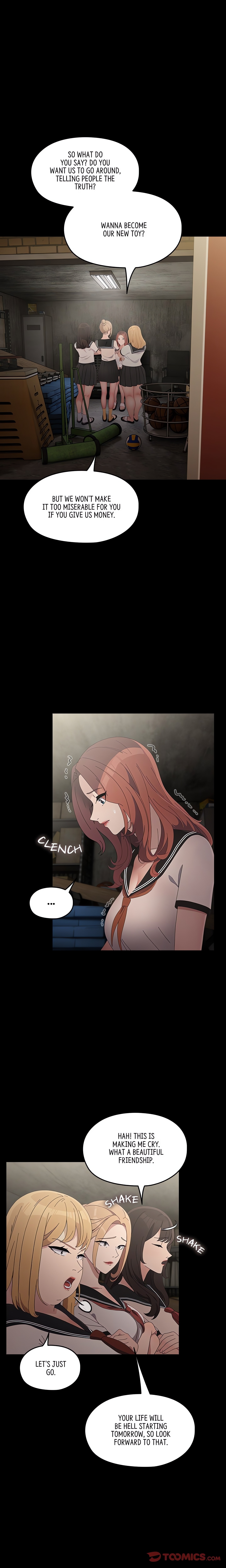 Man of The House (Official) chapter 81 page 6