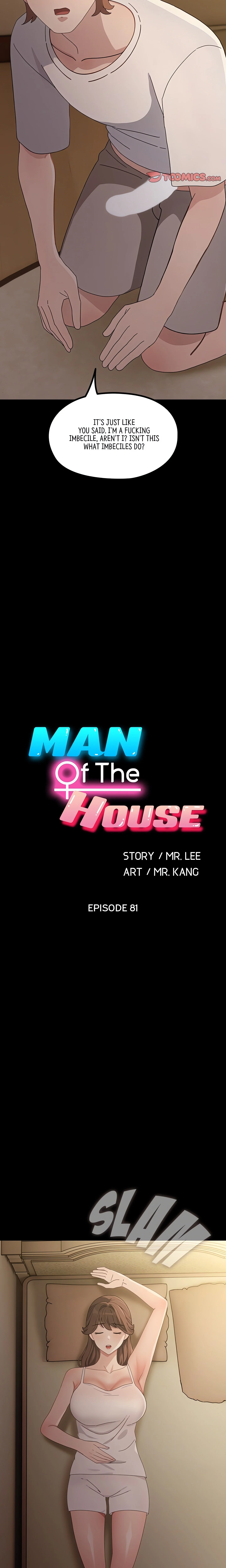 Man of The House (Official) chapter 82 page 8