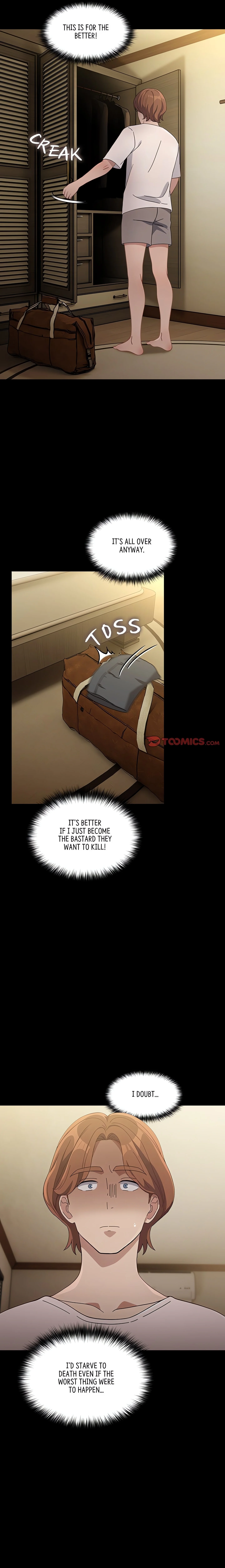 Man of The House (Official) chapter 82 page 11