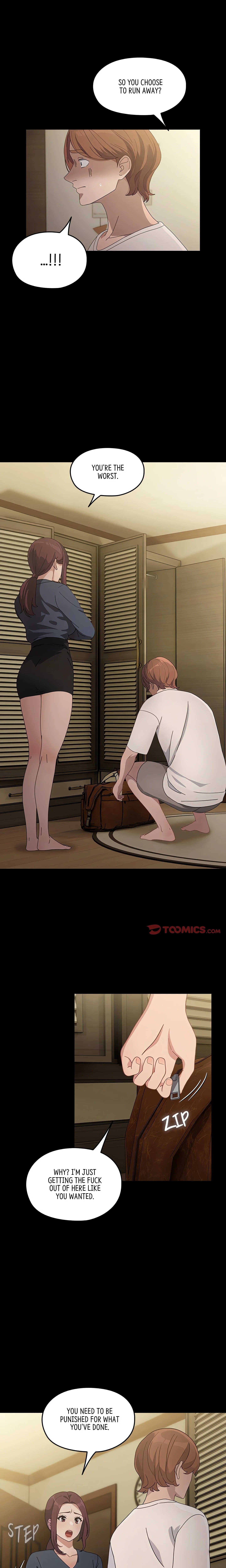Man of The House (Official) chapter 82 page 12