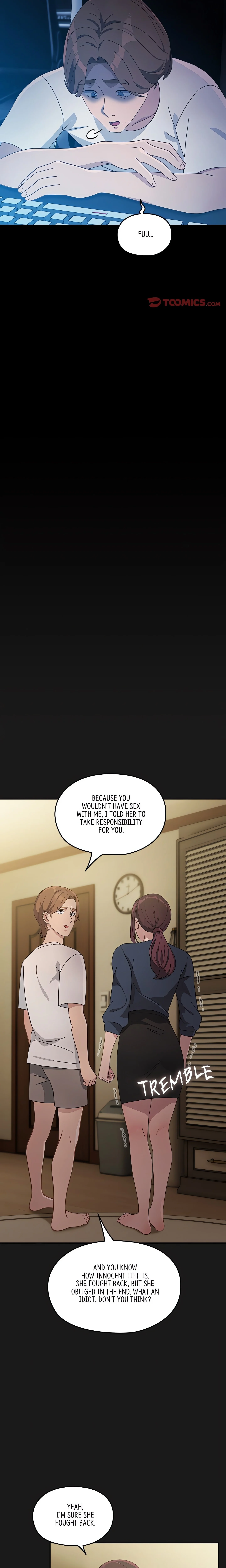 Man of The House (Official) chapter 82 page 18