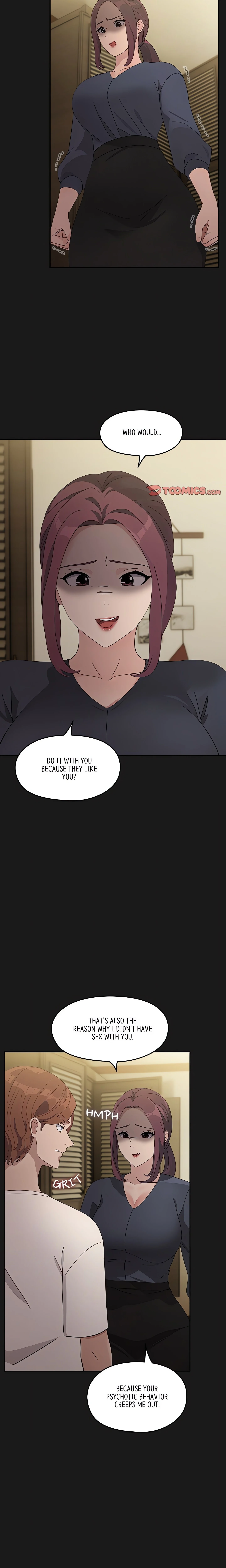 Man of The House (Official) chapter 82 page 19