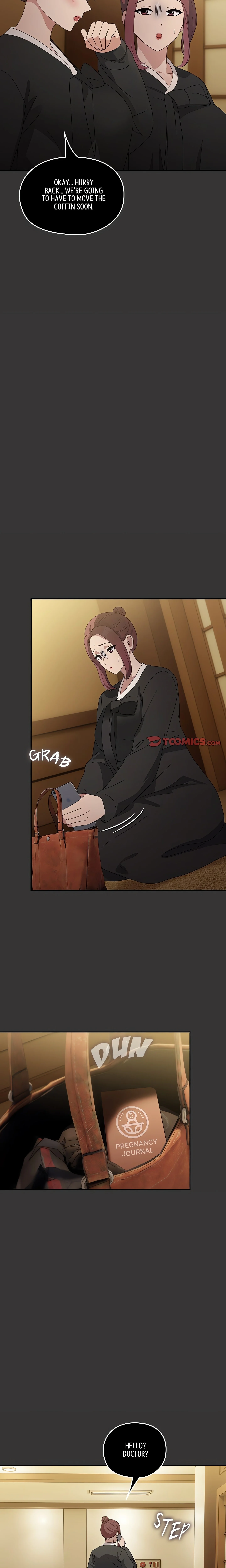 Man of The House (Official) chapter 83 page 11