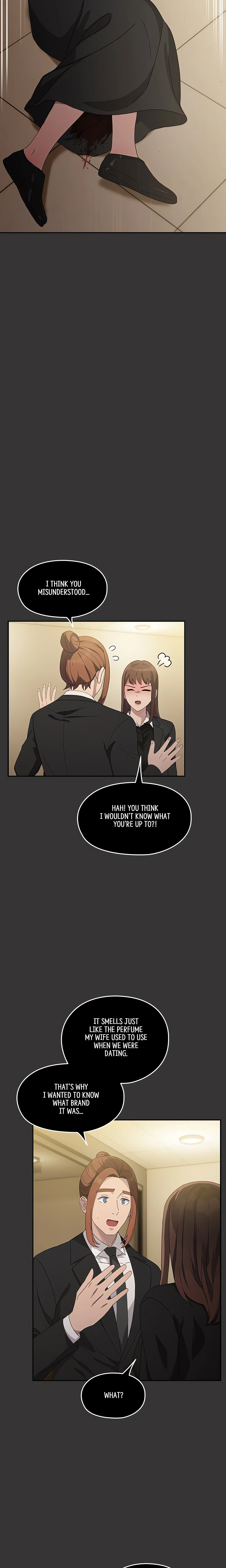 Man of The House (Official) chapter 83 page 16