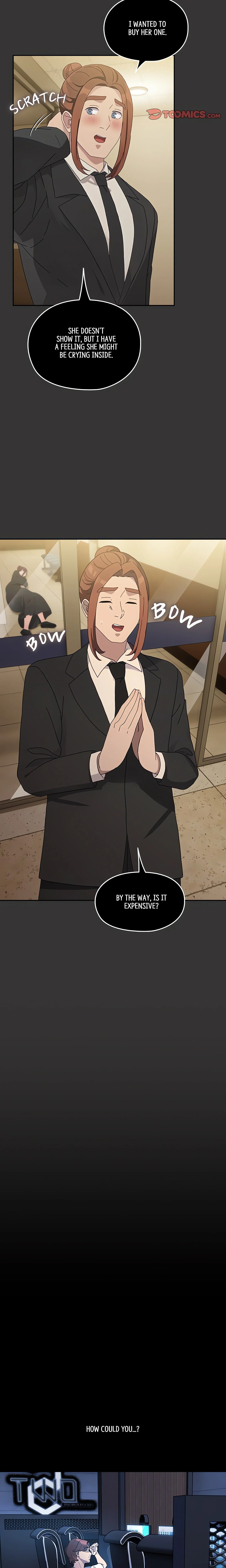 Man of The House (Official) chapter 83 page 17