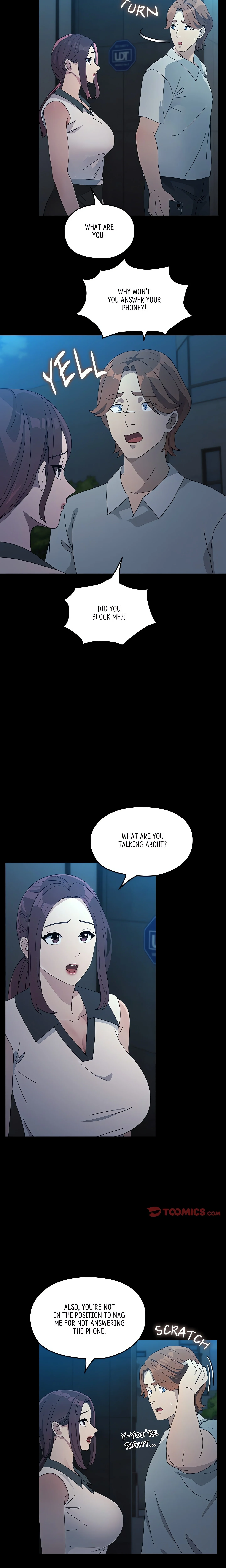 Man of The House (Official) chapter 84 page 3