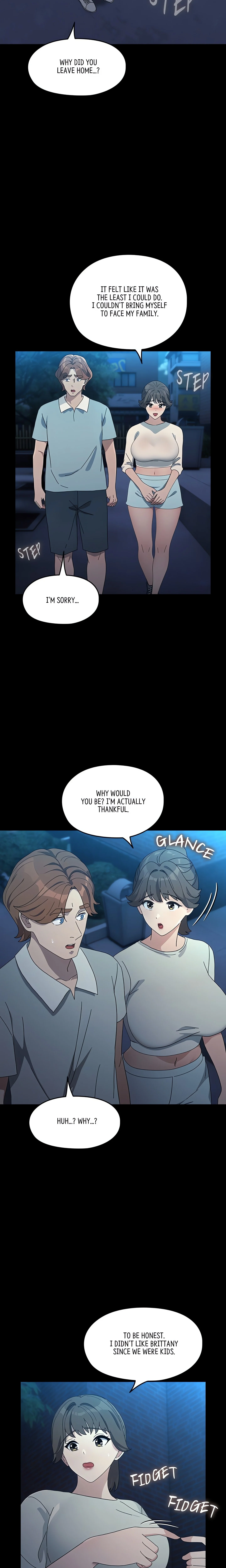 Man of The House (Official) chapter 84 page 9