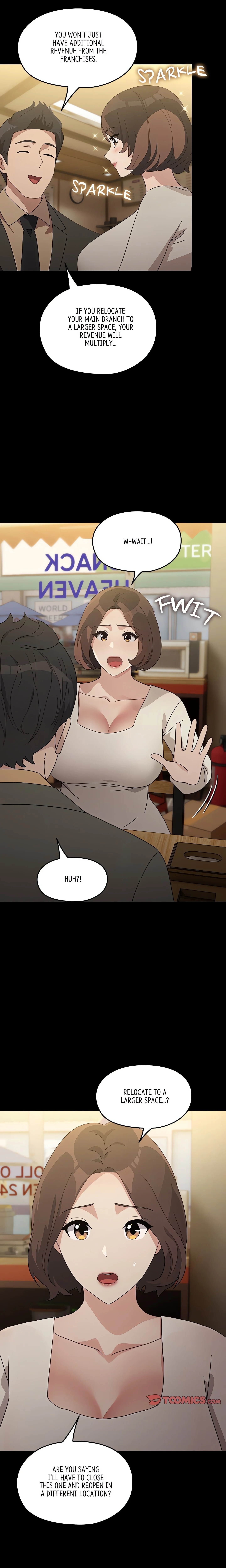 Man of The House (Official) chapter 84 page 18