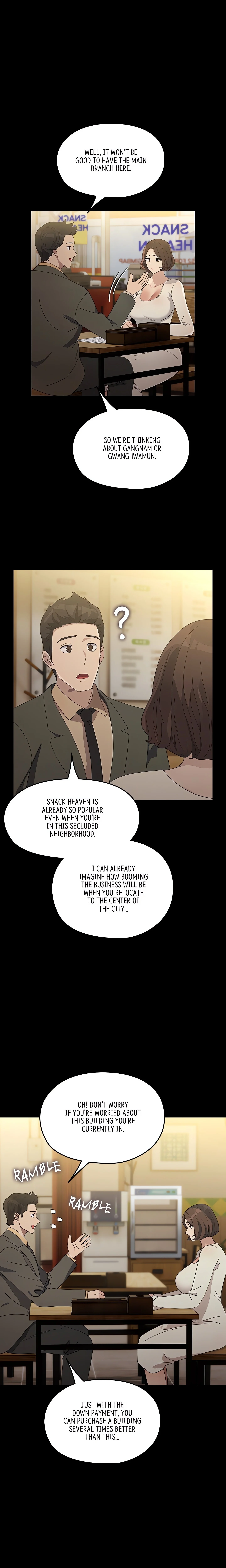 Man of The House (Official) chapter 84 page 19