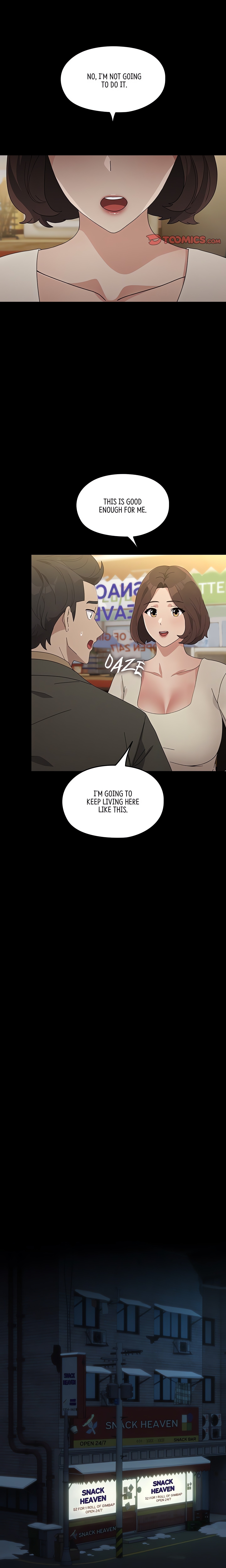 Man of The House (Official) chapter 84 page 20