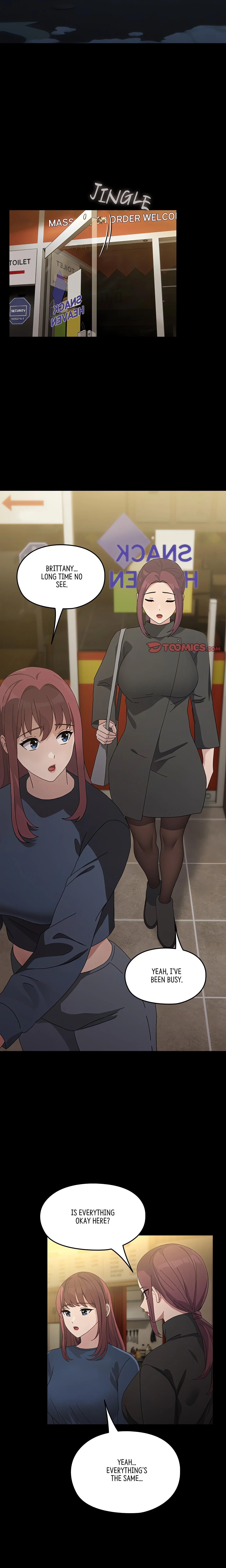 Man of The House (Official) chapter 84 page 21