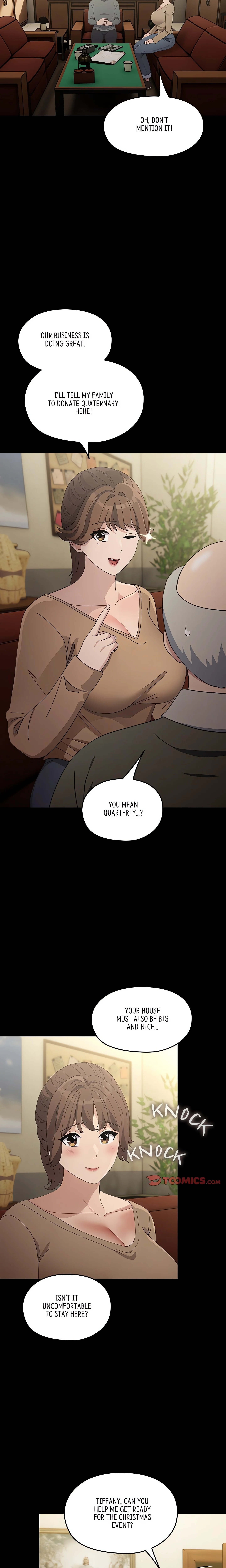 Man of The House (Official) chapter 85 page 4