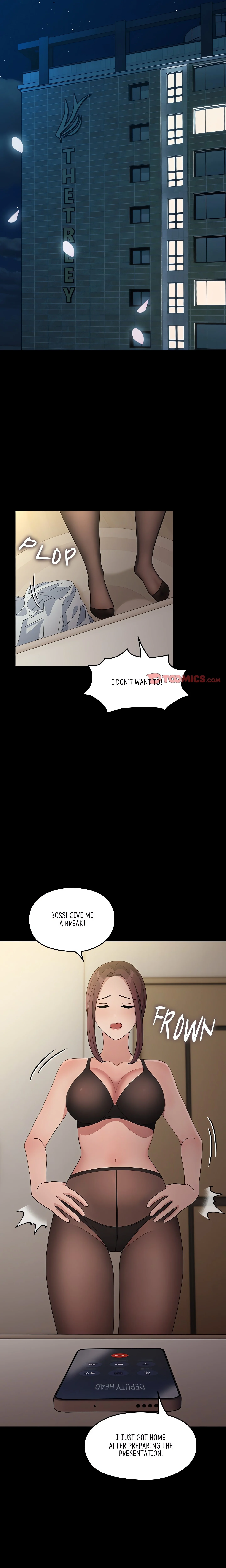 Man of The House (Official) chapter 85 page 6
