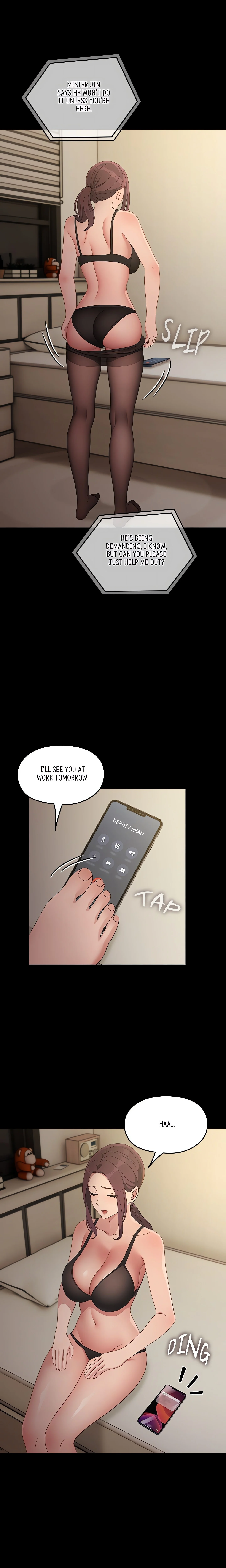 Man of The House (Official) chapter 85 page 7