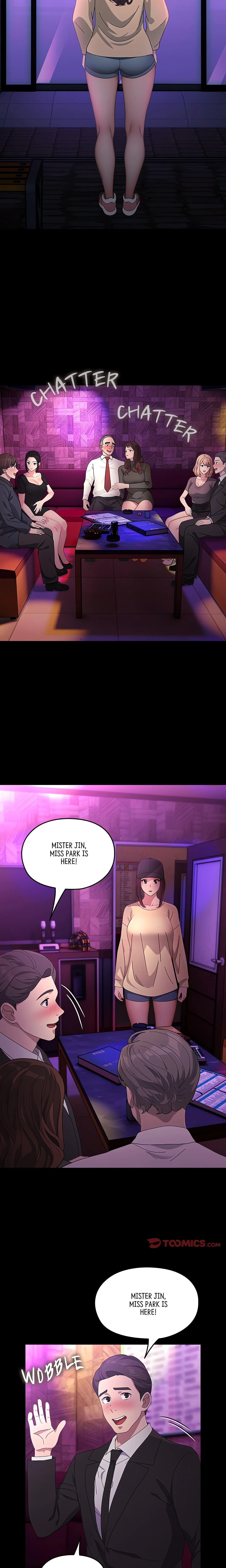 Man of The House (Official) chapter 85 page 9