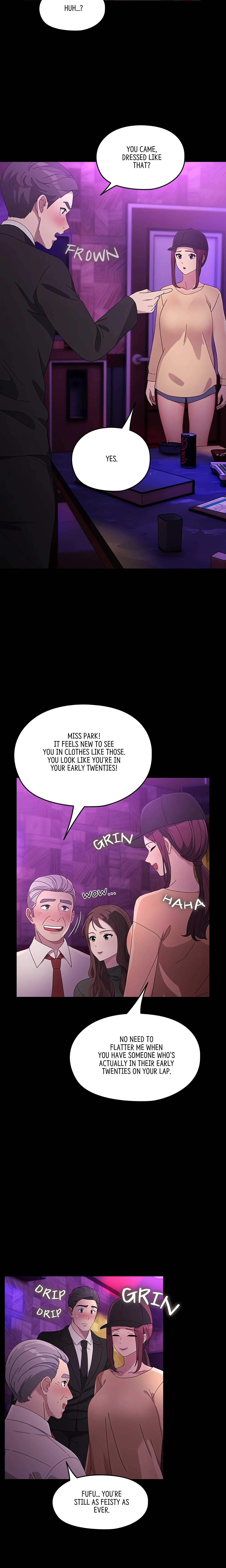 Man of The House (Official) chapter 85 page 10