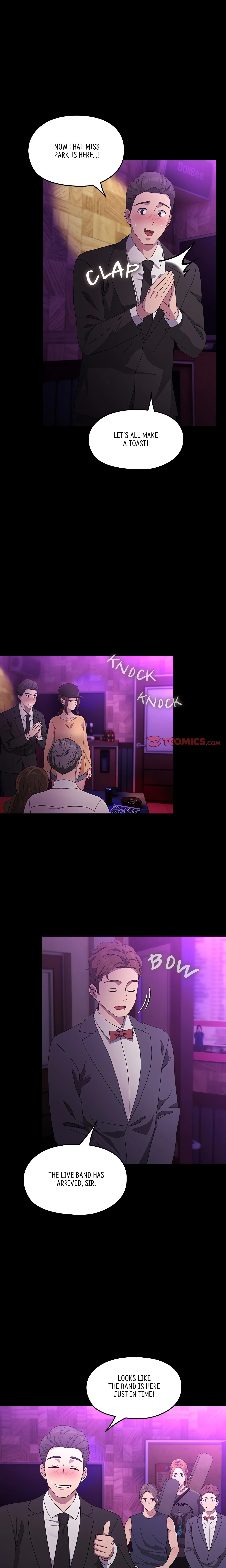 Man of The House (Official) chapter 85 page 11