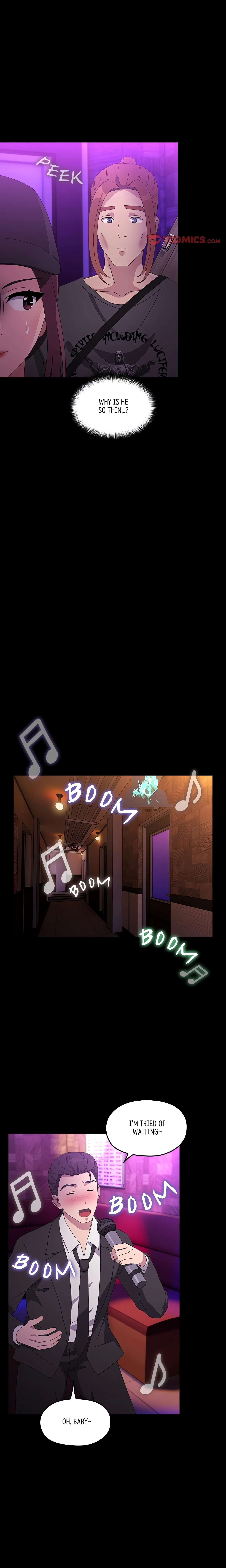 Man of The House (Official) chapter 85 page 13