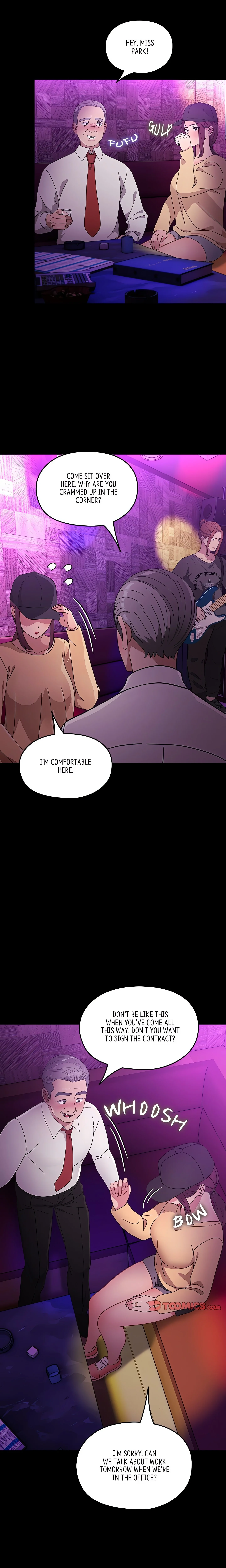 Man of The House (Official) chapter 85 page 14