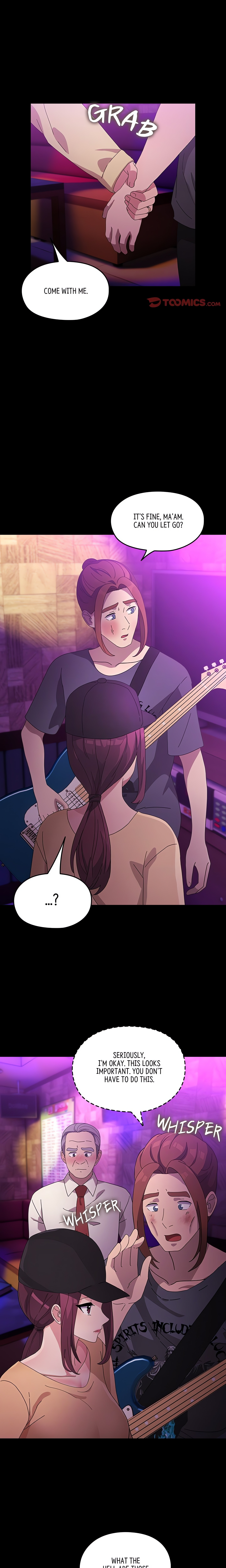 Man of The House (Official) chapter 85 page 18