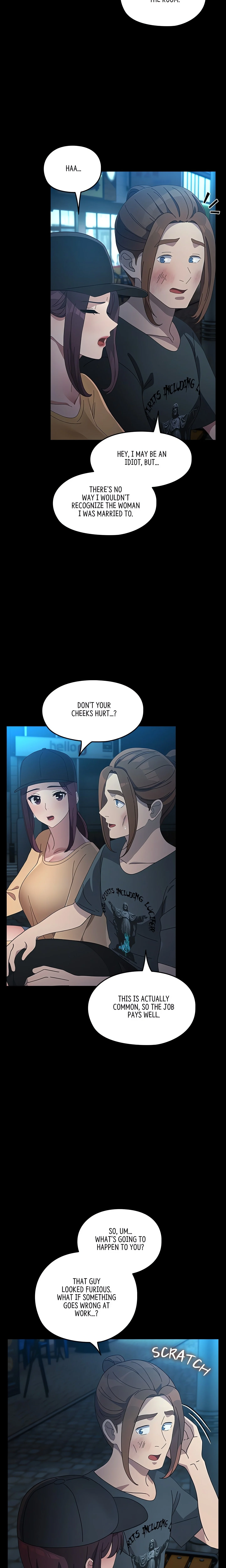 Man of The House (Official) chapter 85 page 20