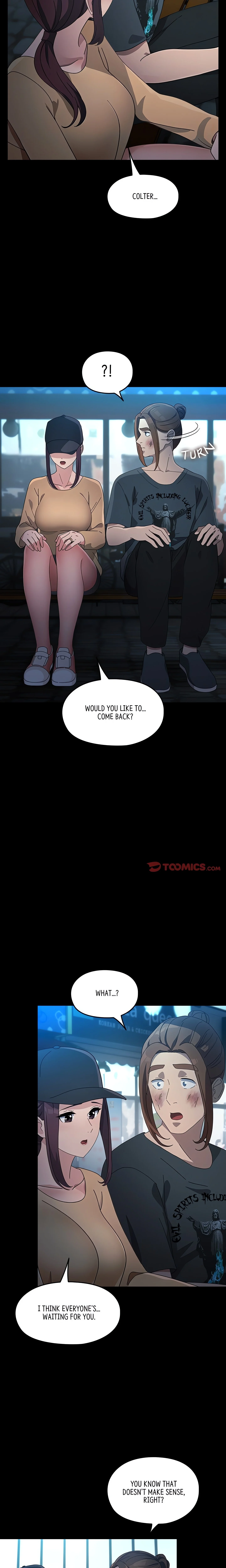 Man of The House (Official) chapter 85 page 21
