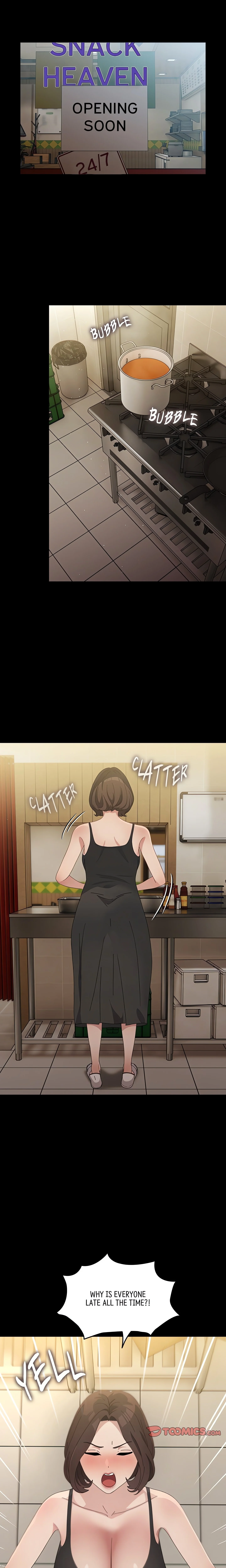 Man of The House (Official) chapter 85 page 24