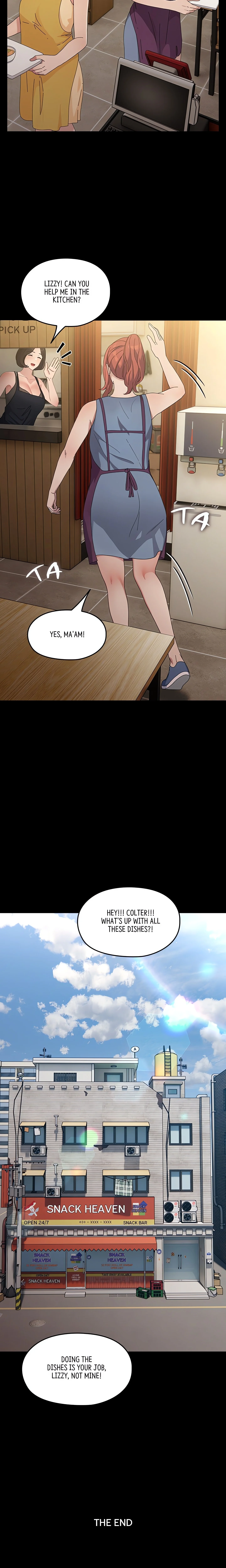 Man of The House (Official) chapter 85 page 32