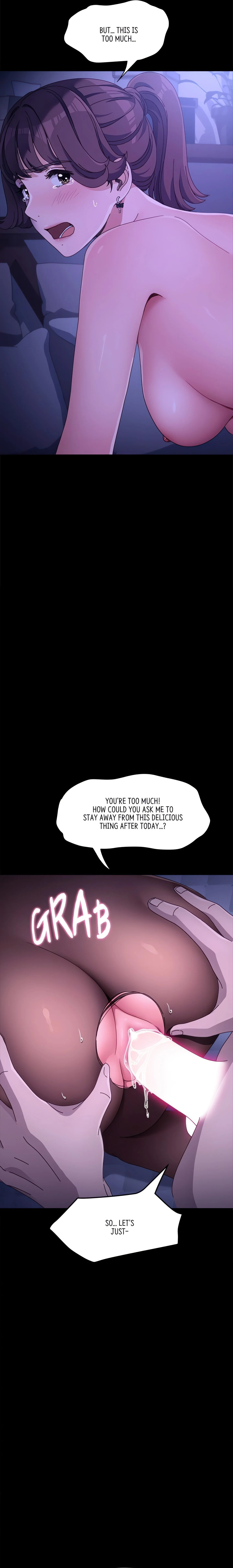 Man of The House (Official) chapter 9 page 8