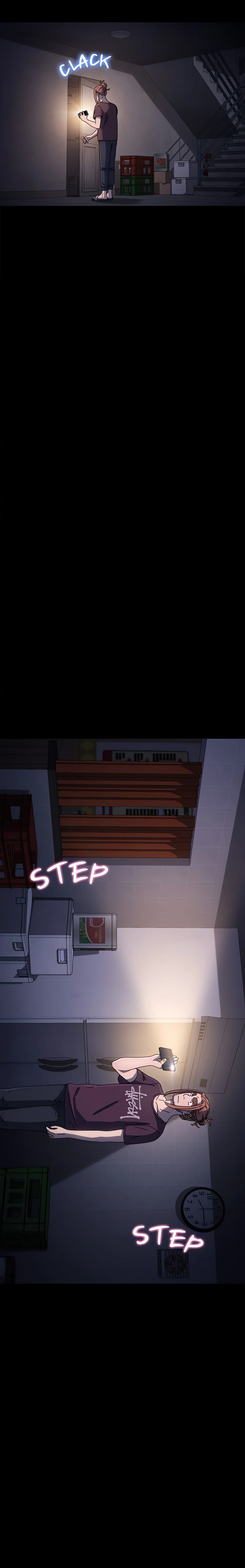Man of The House (Official) chapter 9 page 32