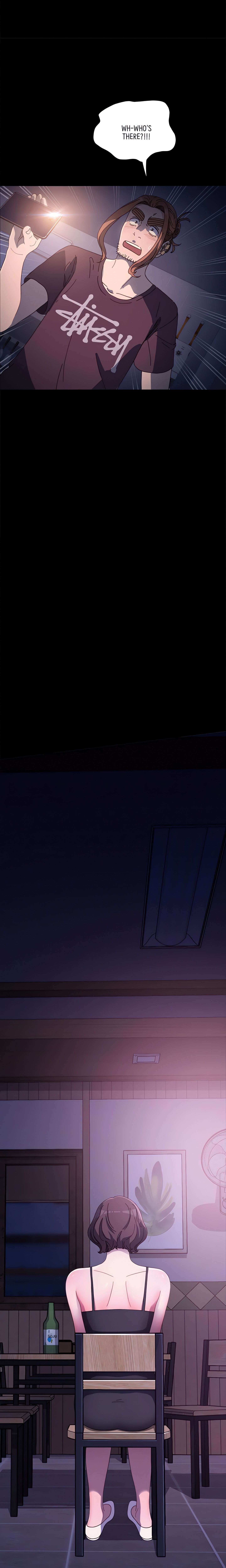 Man of The House (Official) chapter 9 page 34