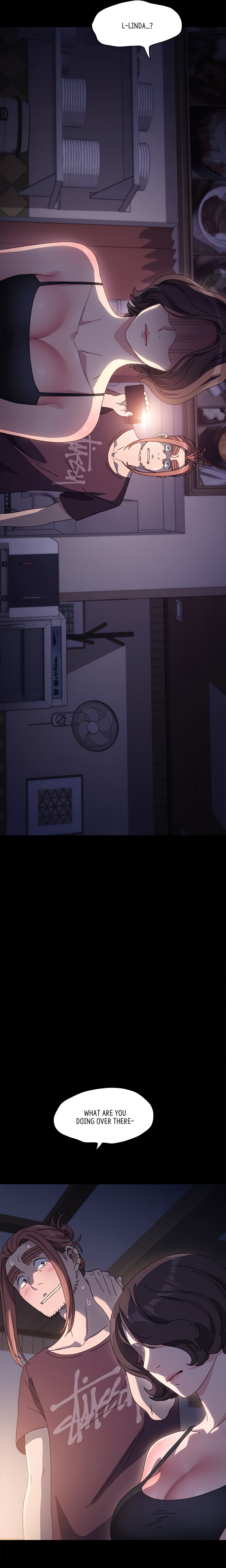 Man of The House (Official) chapter 9 page 36