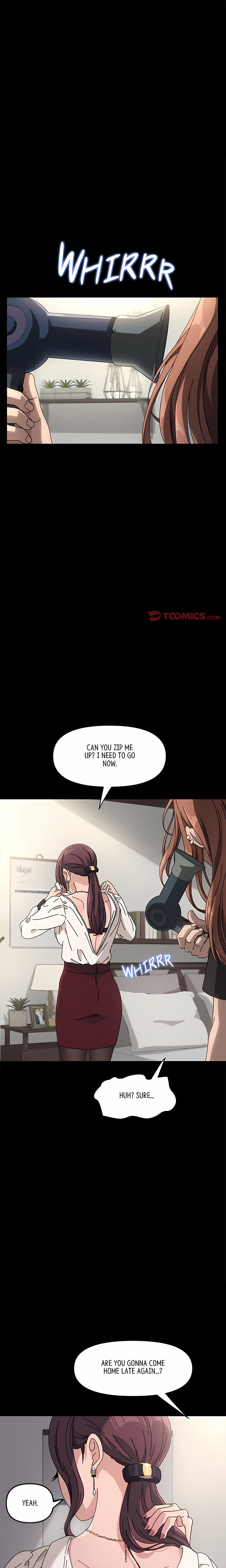 [MOTION] Man of The House (Uncensored) chapter 1 page 1