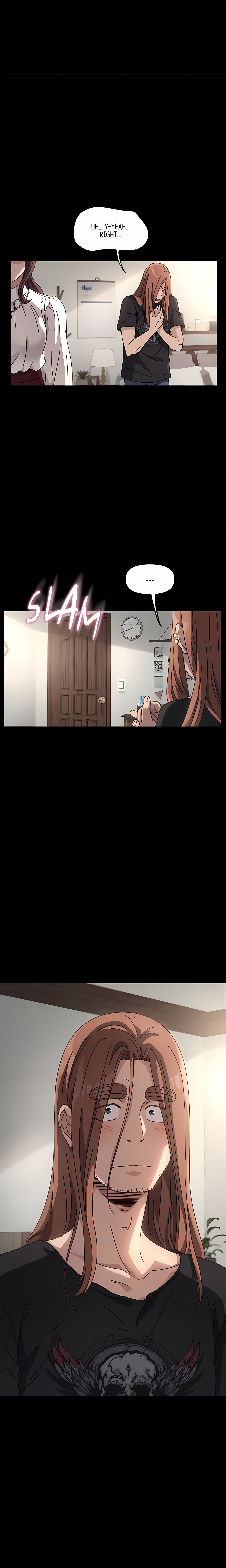 [MOTION] Man of The House (Uncensored) chapter 1 page 5