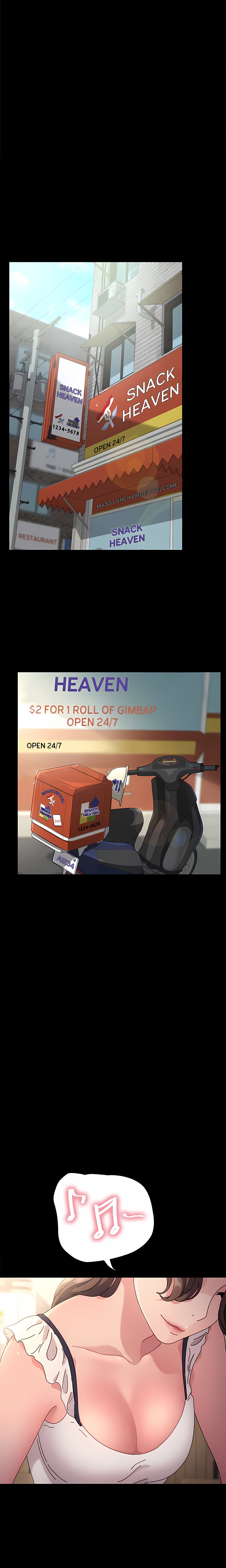 [MOTION] Man of The House (Uncensored) chapter 1 page 6