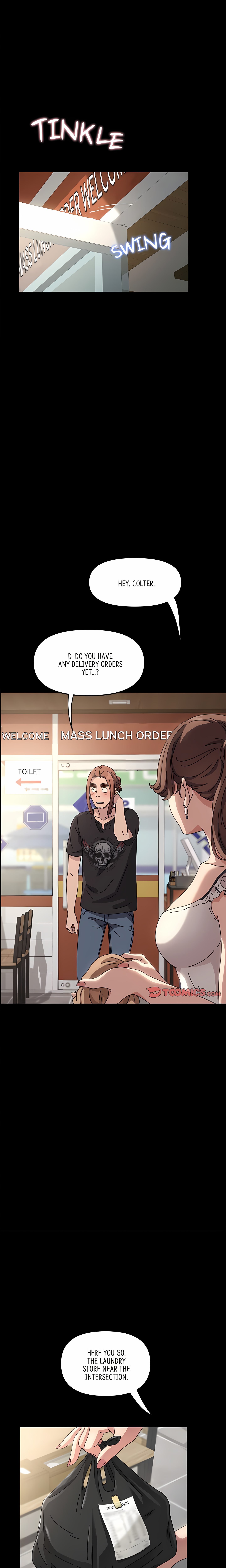 [MOTION] Man of The House (Uncensored) chapter 1 page 7