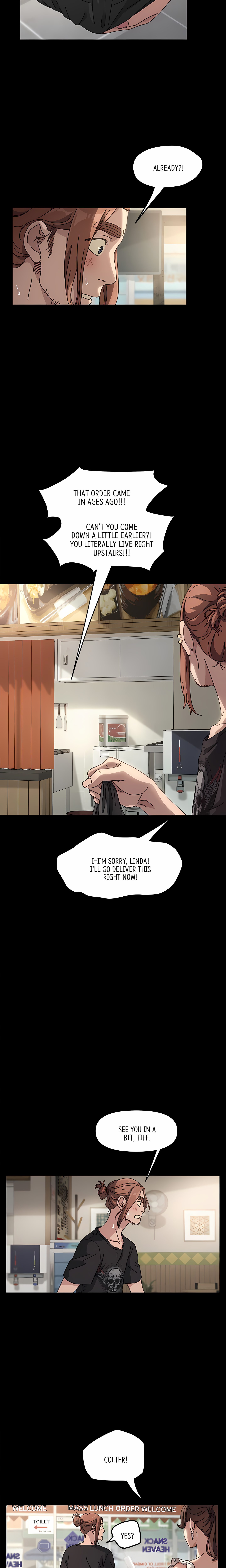 [MOTION] Man of The House (Uncensored) chapter 1 page 8