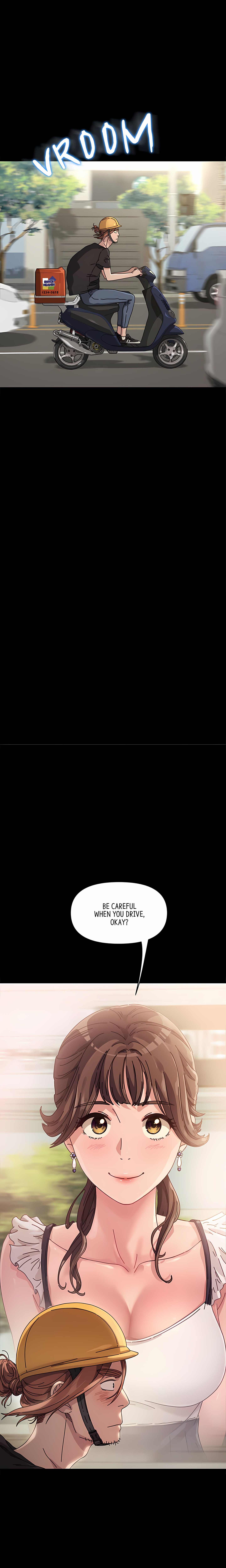 [MOTION] Man of The House (Uncensored) chapter 1 page 12