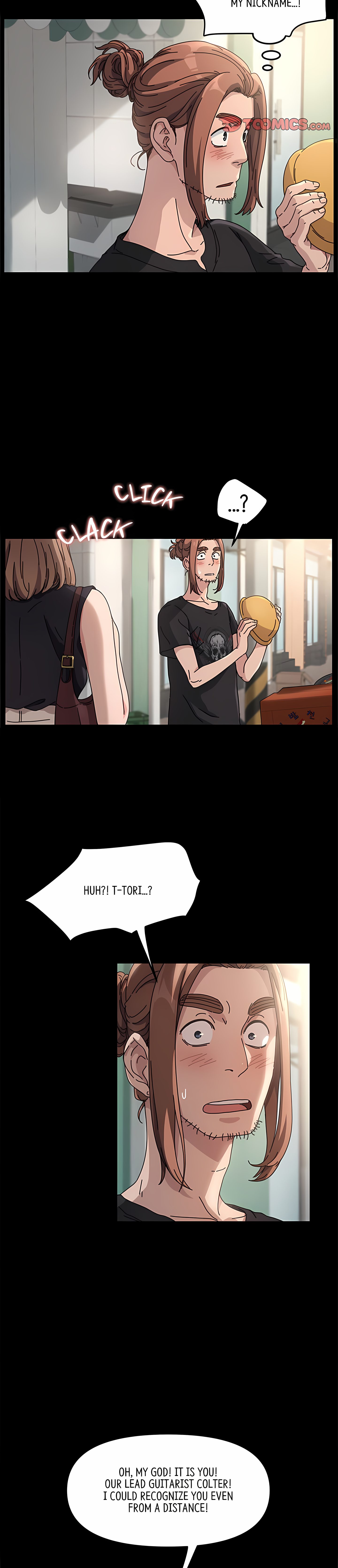[MOTION] Man of The House (Uncensored) chapter 1 page 14
