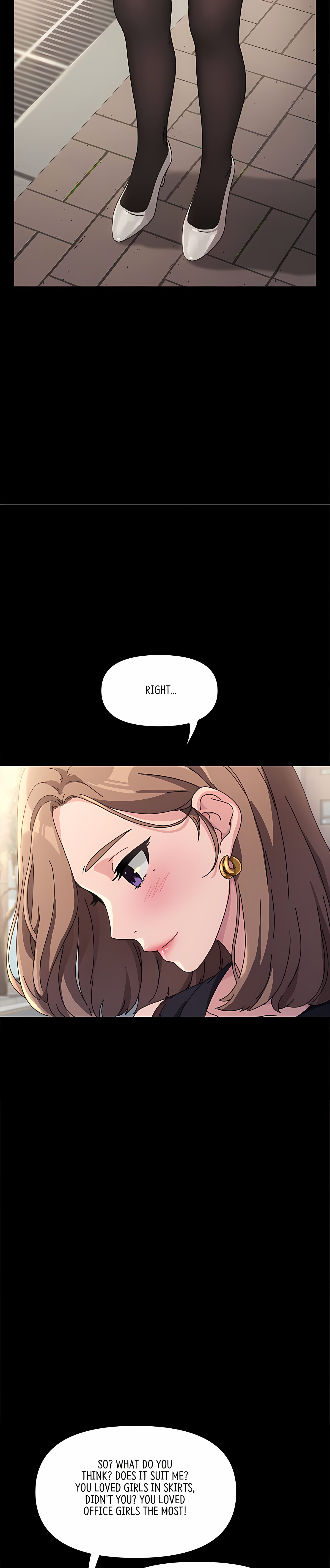 [MOTION] Man of The House (Uncensored) chapter 1 page 19